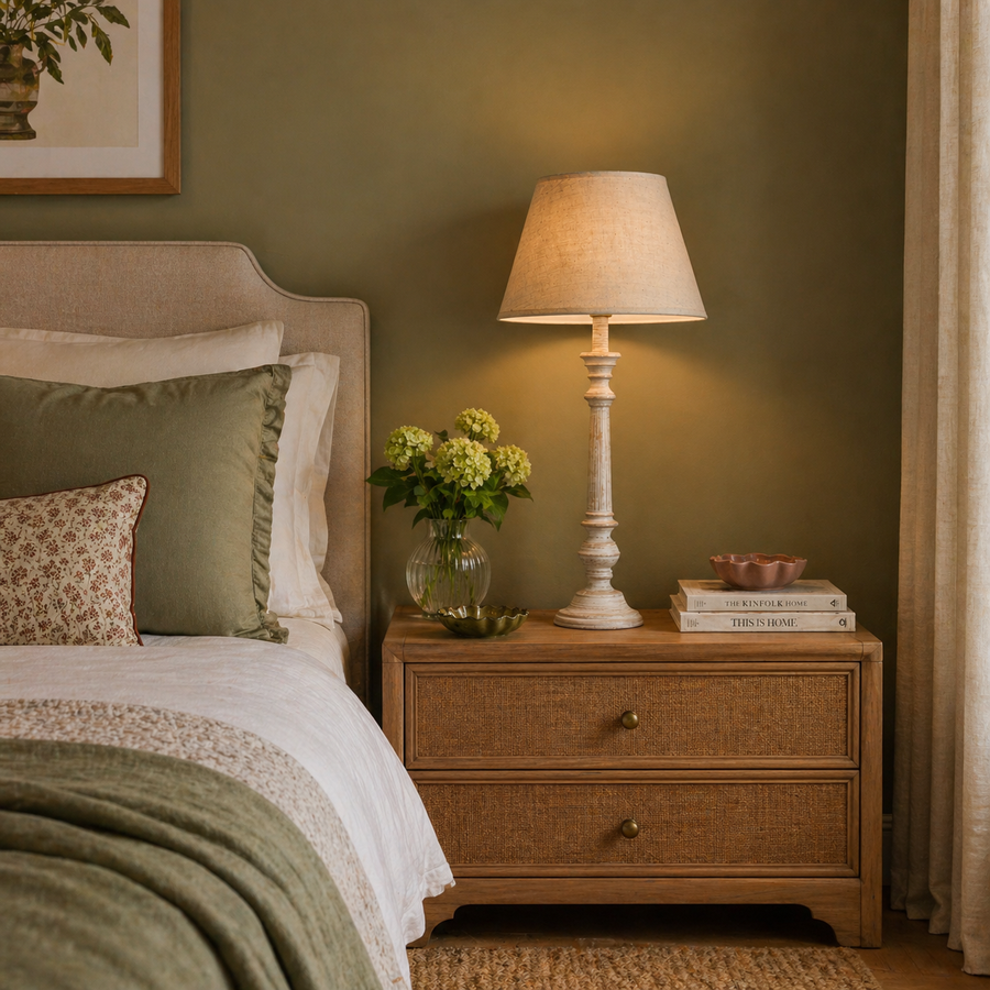 Kayla Ceramic Table Lamp