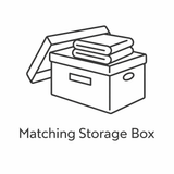 Matching Storage Box To Match Your New Bed!