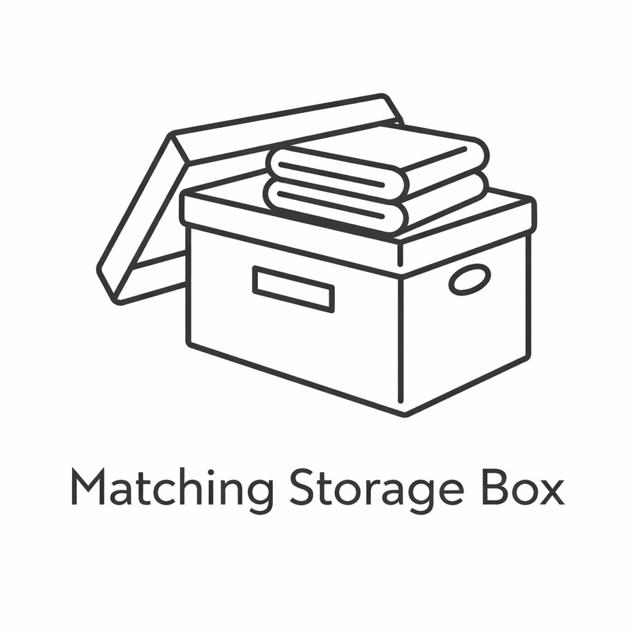 Matching Storage Box To Match Your New Bed!