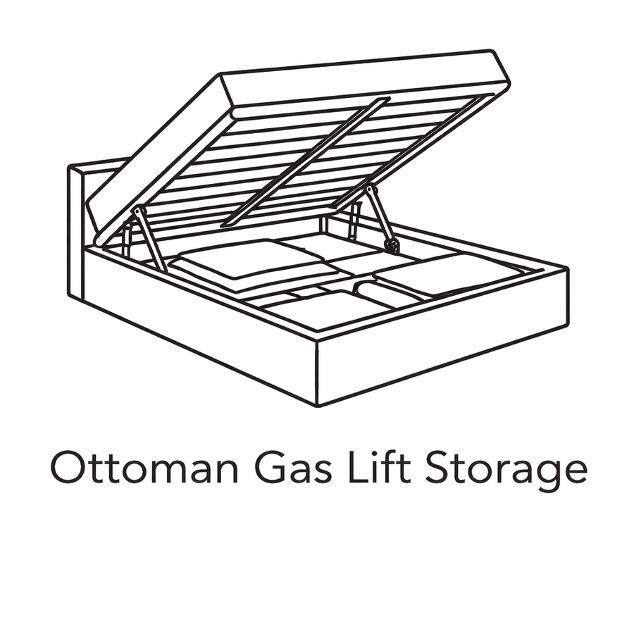 Ottoman Storage