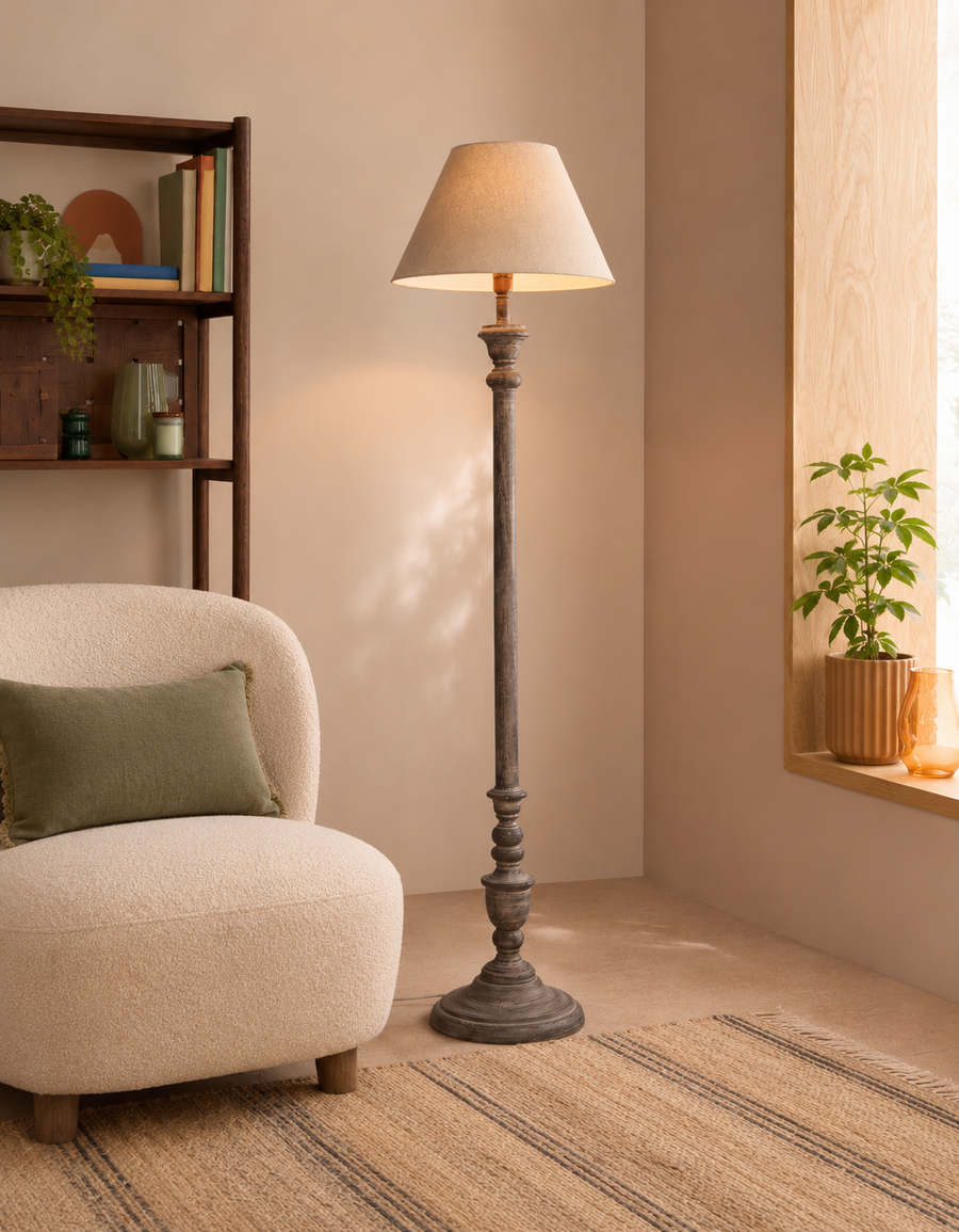Rhianna Floor Lamp Modern Standing Lamp