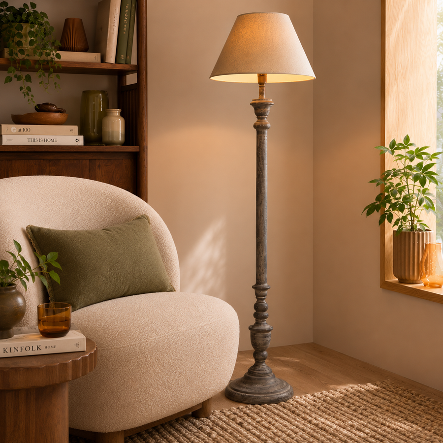 Rhianna Floor Lamp Modern Standing Lamp