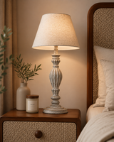 Salome Bedside Table Lamp