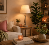 Pauline Bedside Table Lamp