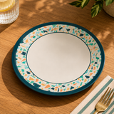 Pauline Terrazzo Dinner Plate