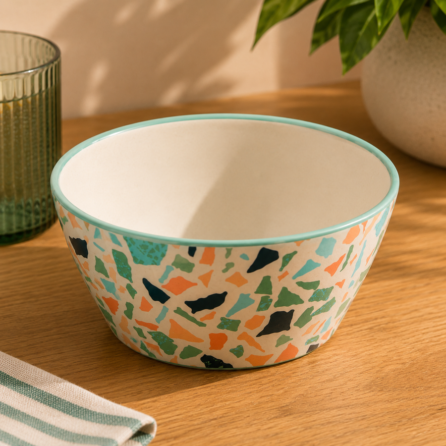 Pauline Terrazzo Bowl