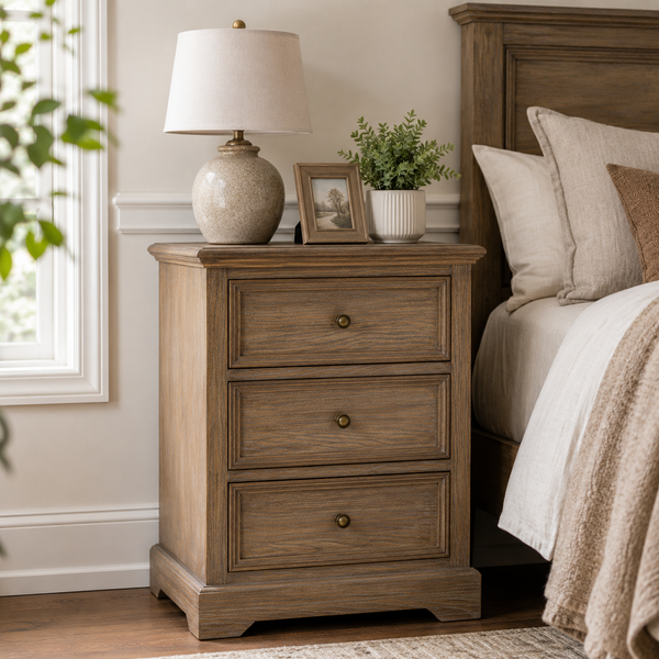 Daphine Collection 3 Drawer chest