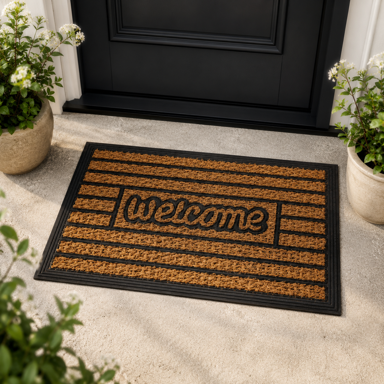 Nova Welcome Doormat