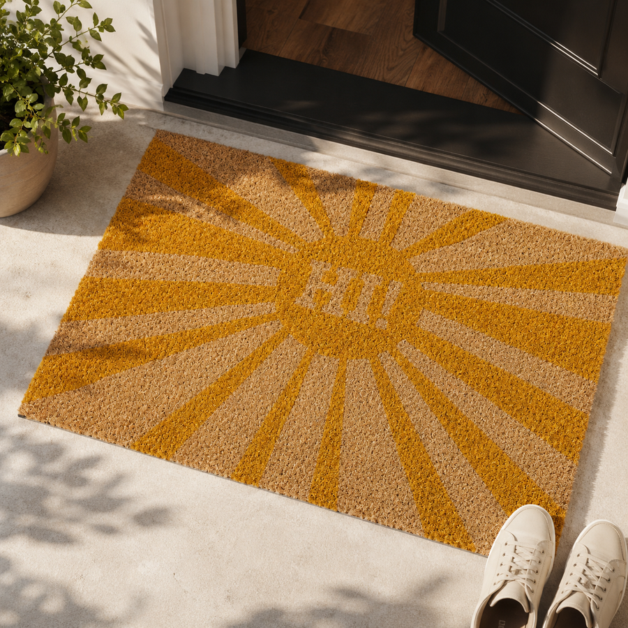Nova Hi Doormat