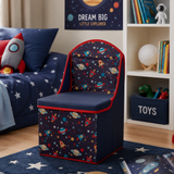John Childrens Space Design Storage Seat