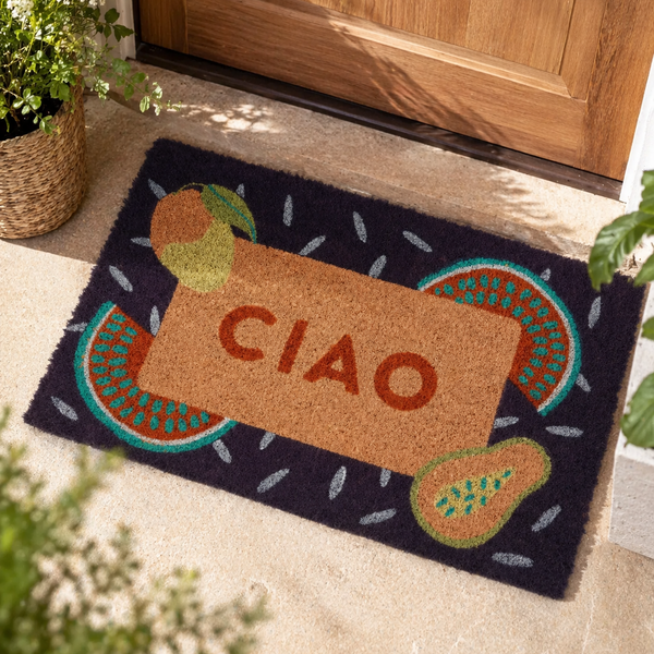 Nova Ciao Multi Fruit Doormat