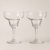Jacob Set Of 2 Margarita Glasses