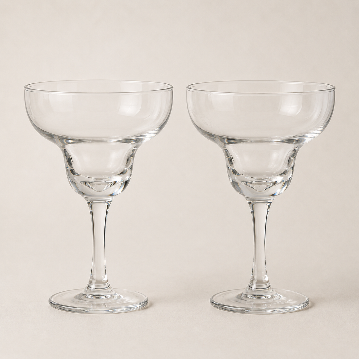 Jacob Set Of 2 Margarita Glasses