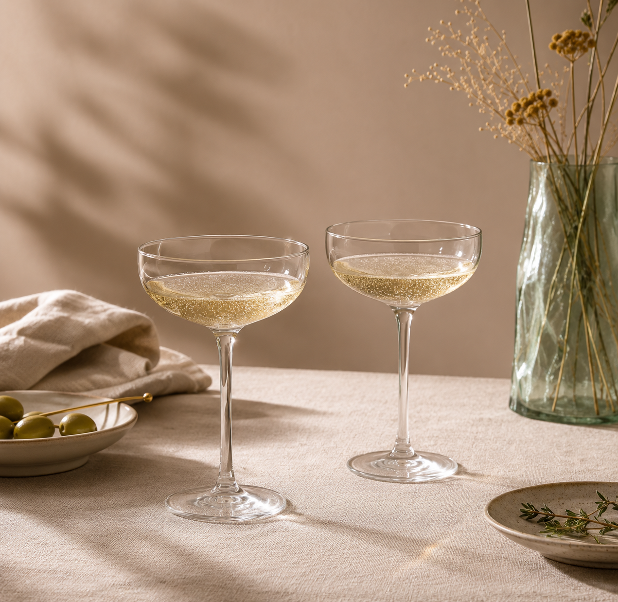 Kayla Set Of 2 Cocktail Glasses 300ml