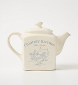 Isaac Country Kitchen Teapot