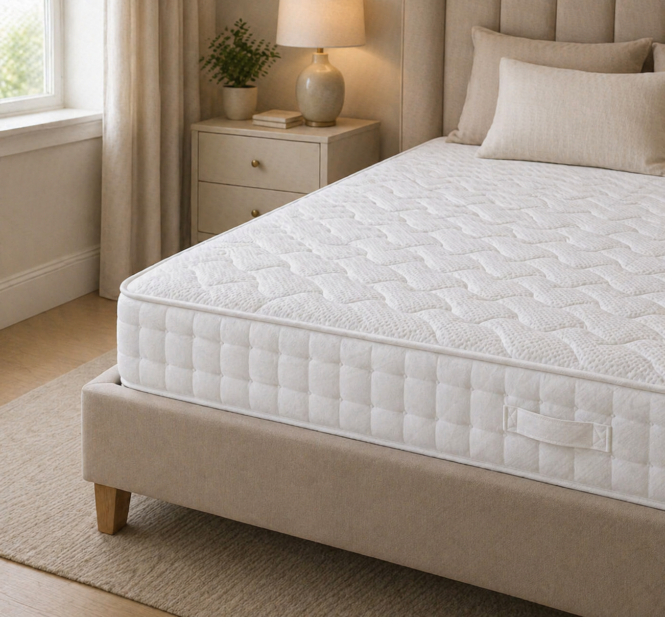 Rhianna Grand Memory Foam Back Support Mattress
