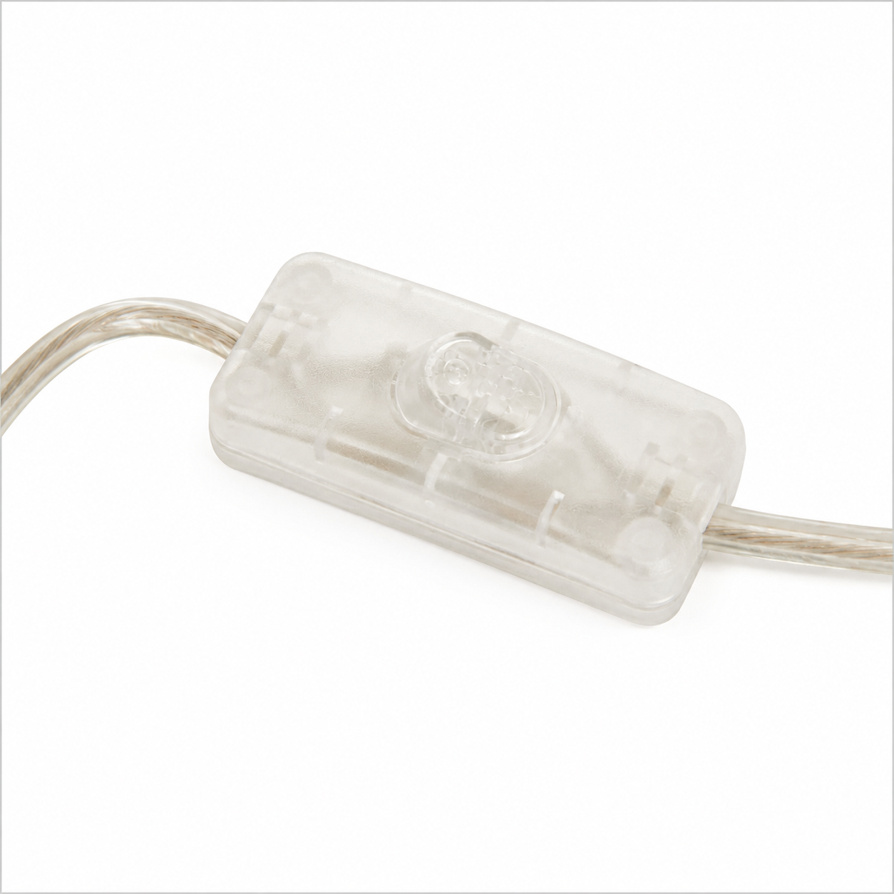 Bradley Chrome Finish Table Lamp