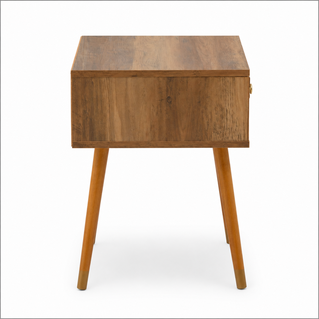 Yeshua One Drawer Side Table
