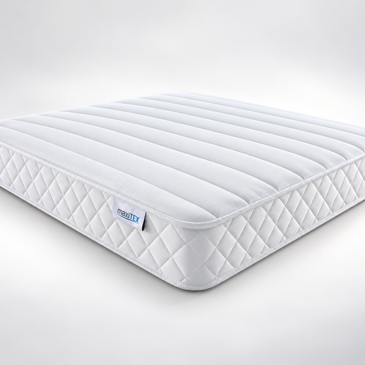 Kids Sprung Mattress for Bunk Beds, Shorty, Single and Double