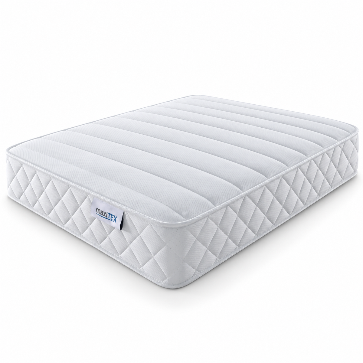 Kids Sprung Mattress for Bunk Beds, Shorty, Single and Double