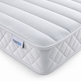 Kids Sprung Mattress for Bunk Beds, Shorty, Single and Double