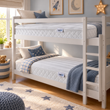 Kids Sprung Mattress for Bunk Beds, Shorty, Single and Double