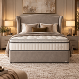 Joel Trending 2027 Upholstered Divan Bed