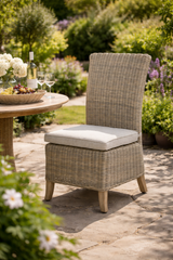 Solara Collection Outdoor Dining Chair