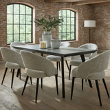 Ellison Rectangular Dining Table