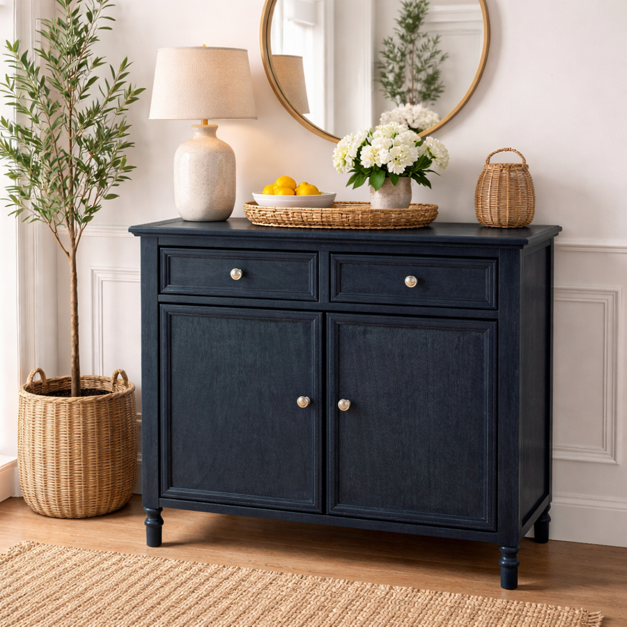 Forma Collection 2 Drawer 2 Door Sideboard