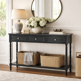 Forma Collection 3 Drawer Console