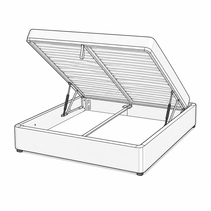 Test the lift mechanism