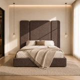 Peter Modern Signature Upholstered Bed – British Furniture Shop 2026