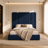 Peter Modern Signature Upholstered Bed – British Furniture Shop 2026