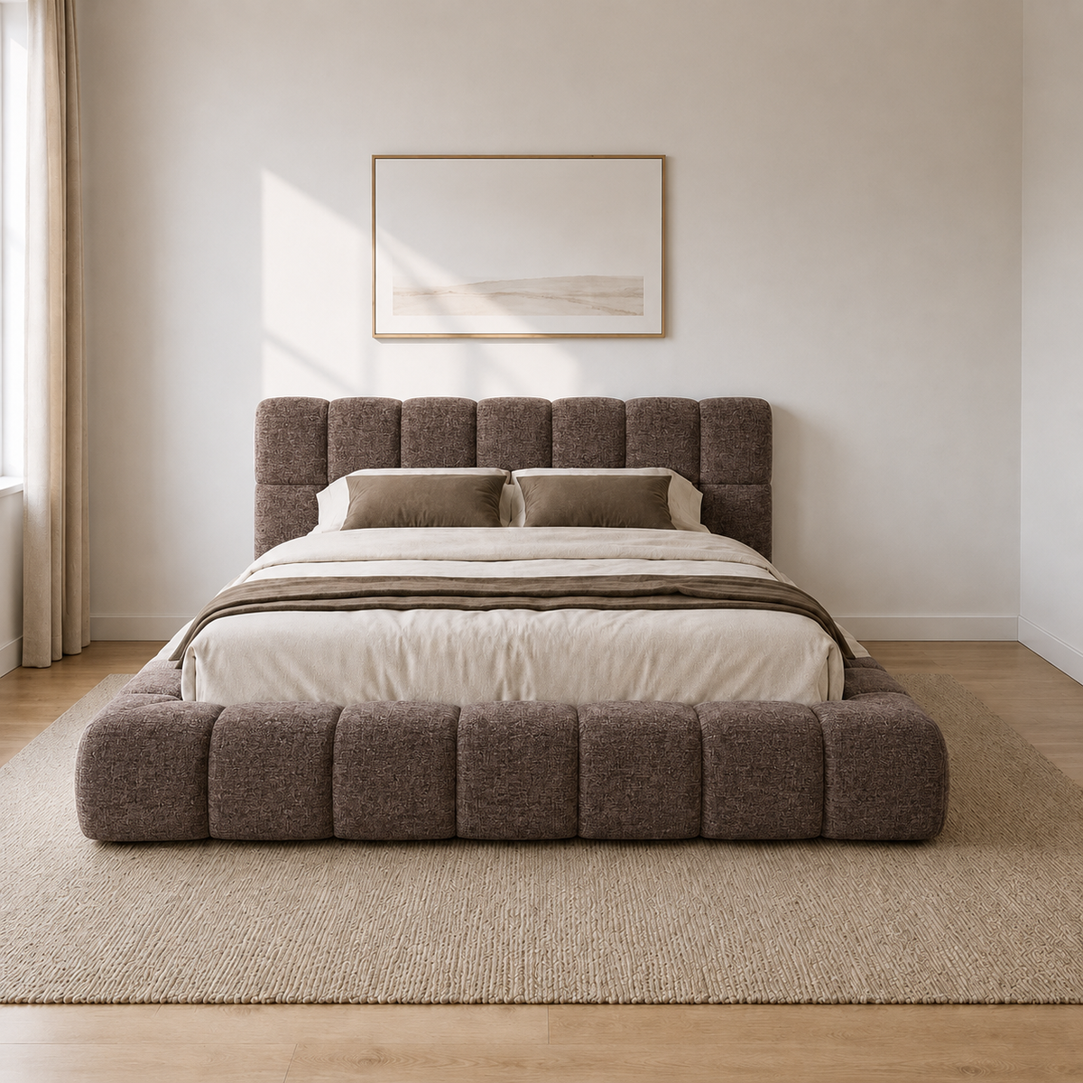 James Contemporary Signature Teddy Bed – British Furniture Shop 2026