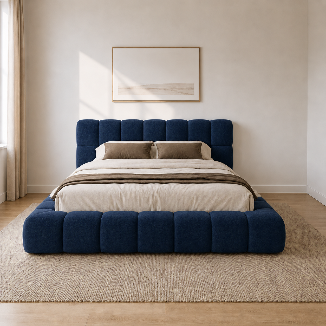James Contemporary Signature Teddy Bed – British Furniture Shop 2026