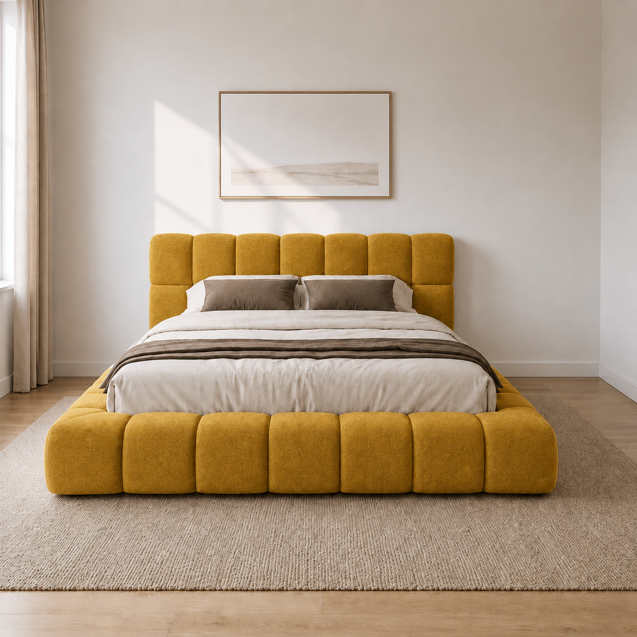 James Contemporary Signature Teddy Bed – British Furniture Shop 2026