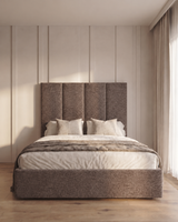 Andrew Modern Premium Upholstered Bed – British Furniture Shop 2026