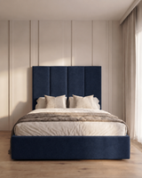 Andrew Modern Premium Upholstered Bed – British Furniture Shop 2026