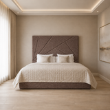 Stephen Luxury Refined Upholstered Bed – British Furniture Shop 2026