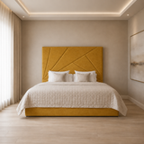 Stephen Luxury Refined Upholstered Bed – British Furniture Shop 2026