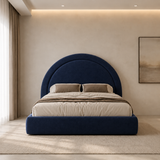 Jude Modern Refined Cloud Bed – British Furniture Shop 2026