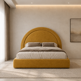 Jude Modern Refined Cloud Bed – British Furniture Shop 2026