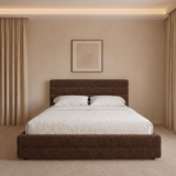 Thomas Modern Statement Upholstered Bed – British Furniture Shop 2026