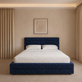 Thomas Modern Statement Upholstered Bed – British Furniture Shop 2026