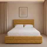 Thomas Modern Statement Upholstered Bed – British Furniture Shop 2026