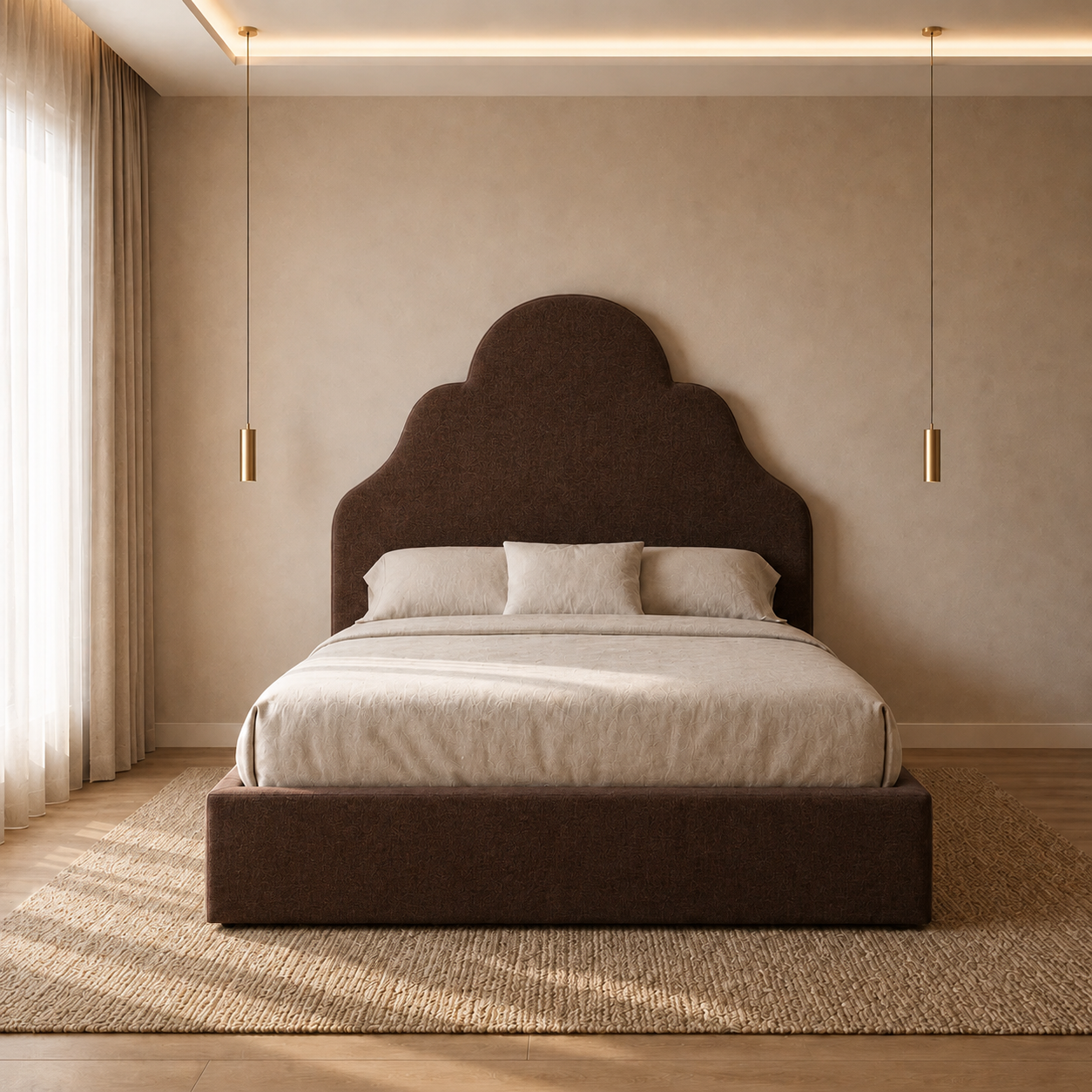 Philip Premium Refined Cloud Bed – British Furniture Shop 2026