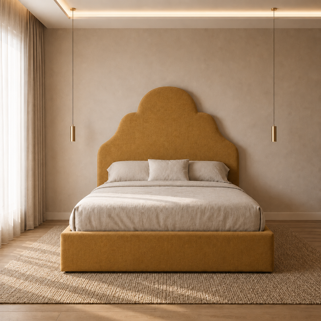 Philip Premium Refined Cloud Bed – British Furniture Shop 2026