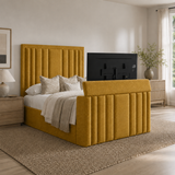 Silas Refined Signature TV Bed – British Furniture Shop 2026