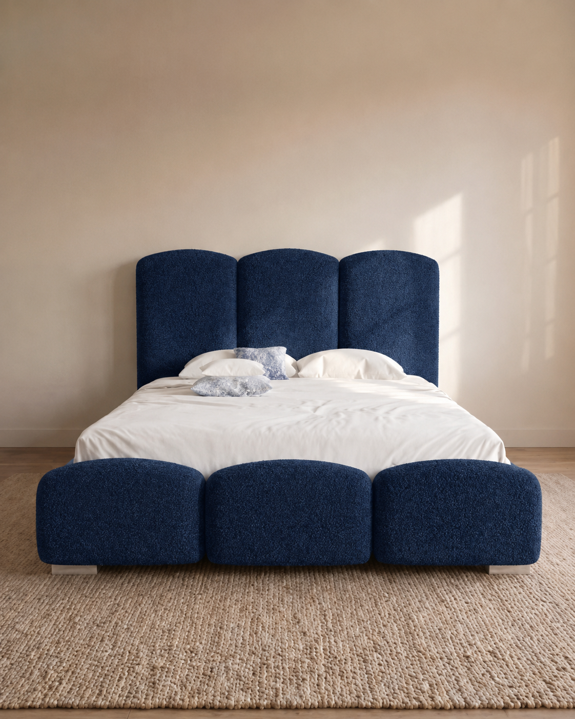 Ezekiel Statement Signature Teddy Bed – British Furniture Shop 2026